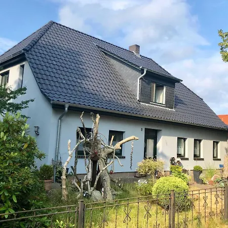 Apartment Blue Water 2 Wustrow (Fischland)